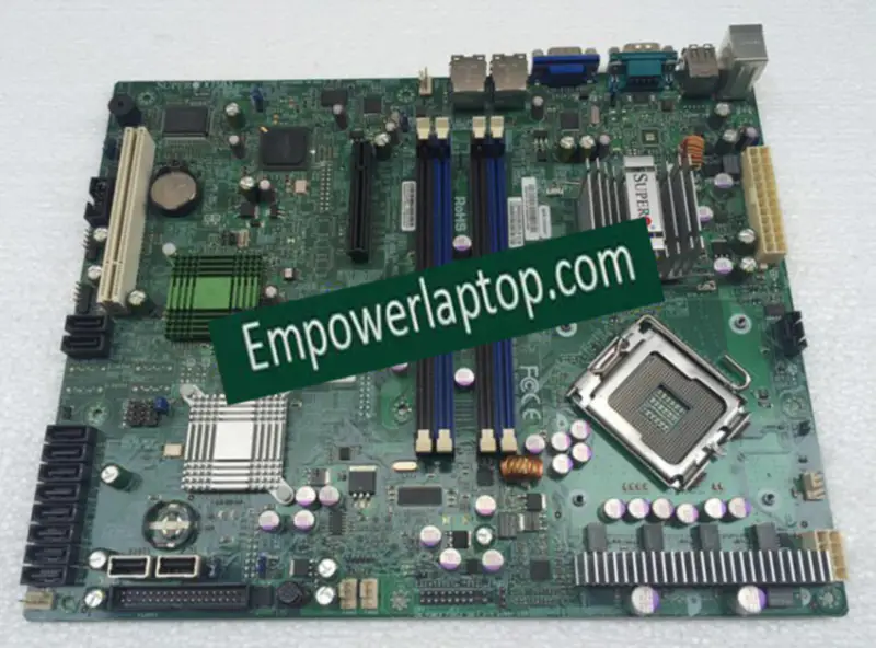 Płyta główna serwera SuperMicro X7SB3 REV 1.02