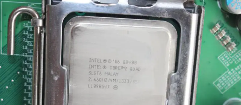 Płyta główna serwera SuperMicro X7SB3 REV 1.02