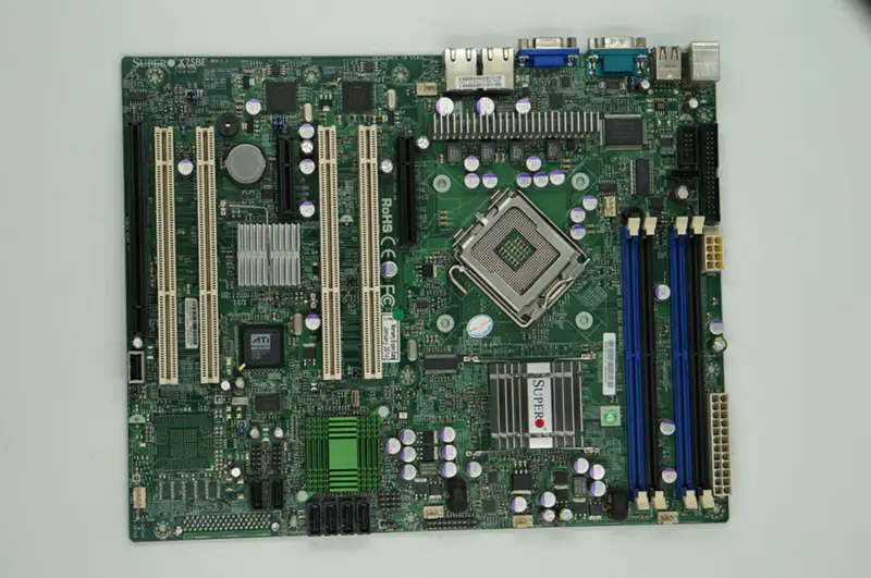 Serwerowa płyta główna Supermicro X7SBE