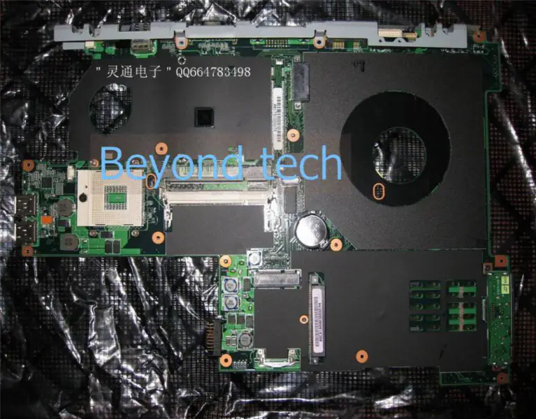 Płyta główna Asus X80L