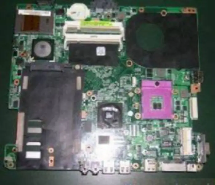 Płyta główna Asus X82S
