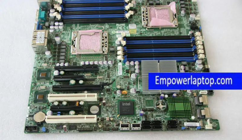 Płyta główna SuperMicro X8DT3-LN4F LGA1366 do serwerów