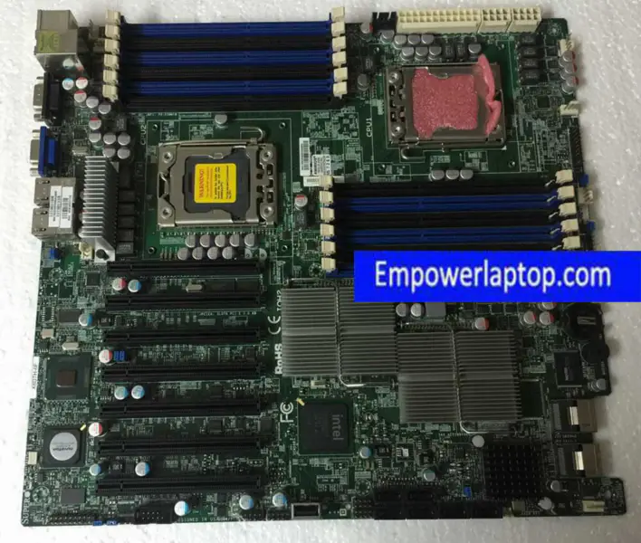 Przemysłowa płyta główna Supermicro X8DTH-6F REV 2.01