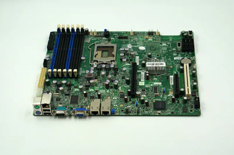 Płyta główna SuperMicro X8SIE-F LGA1156 Single Server S3420 Chipset 6 gniazd pamięci Dual Gigabit LAN