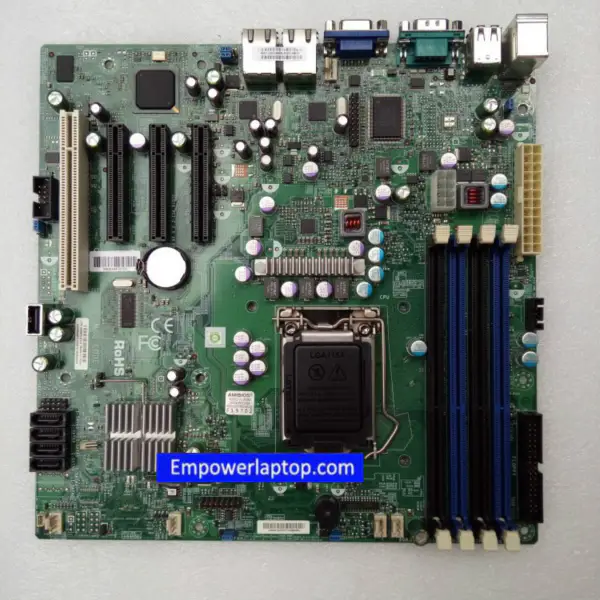Płyta główna Supermicro X8SIL-F do serwerów
