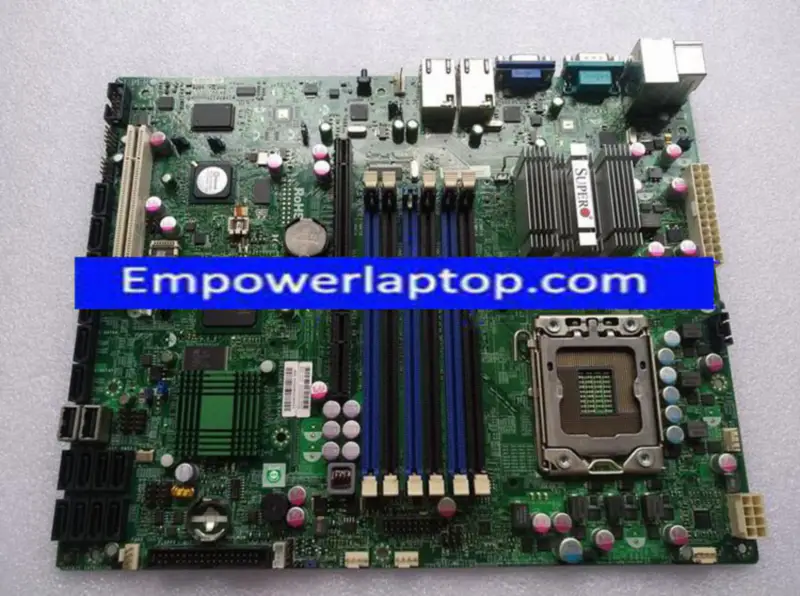 Płyta główna do serwerów SuperMicro X8STI-3F