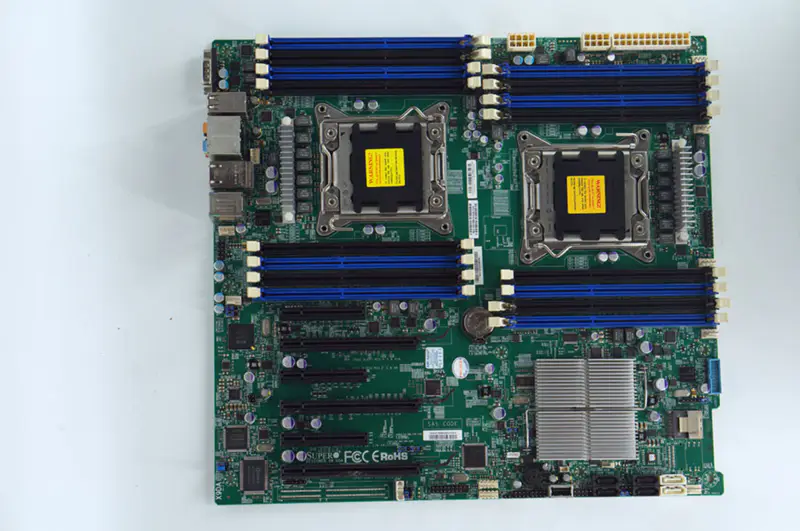 Płyta główna Supermicro X9DAI