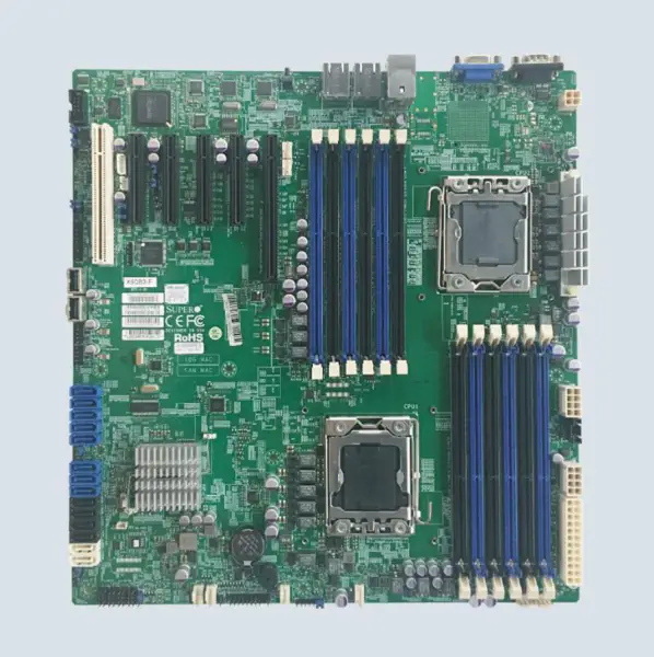 Płyta główna SuperMicro X9DB3-F