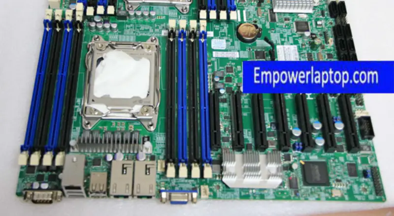 Płyta główna SuperMicro X9DRH-7TF REV:1.01 LGA2011 2690 V2 Server Workstation