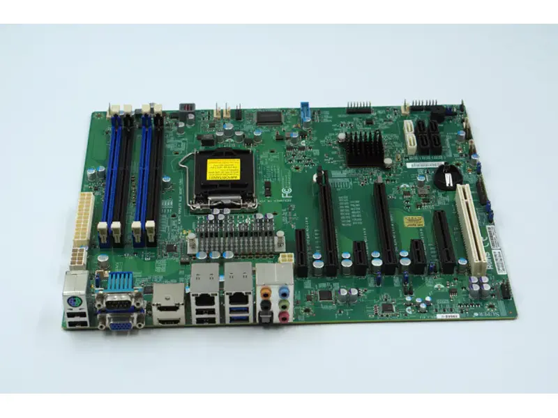 SuperMicro X9SAE-V LGA1155 C216 E3 V2 płyta główna serwerowa
