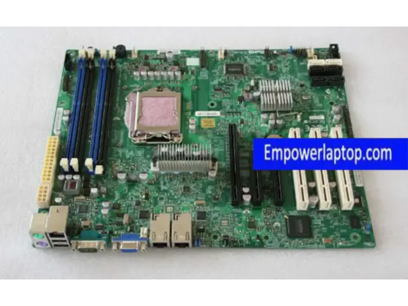 Supermicro X9SCA-F C204 E3-1230v2 płyta główna serwera