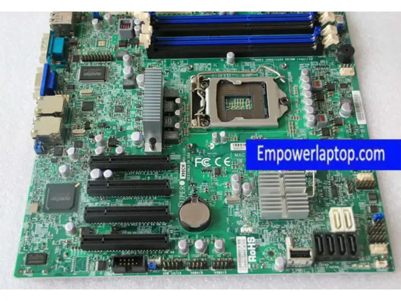 Supermicro X9SCM LGA1155 płyta główna single server