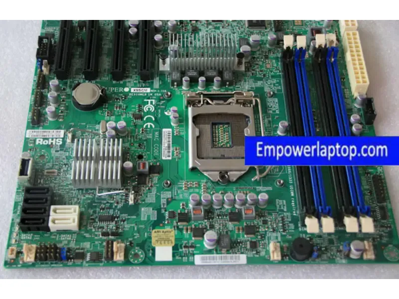Supermicro X9SCM LGA1155 płyta główna single server
