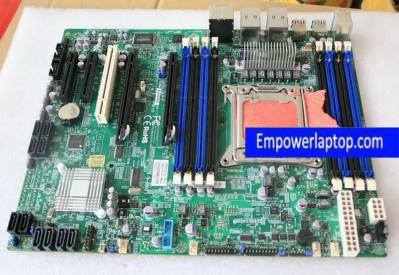 Płyta główna SuperMicro X9SRA Server LGA2011 C602 X79