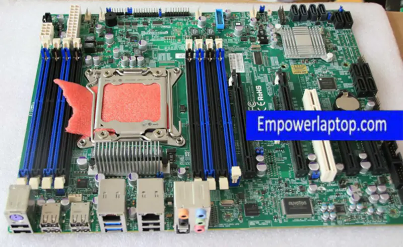 Płyta główna SuperMicro X9SRA Server LGA2011 C602 X79