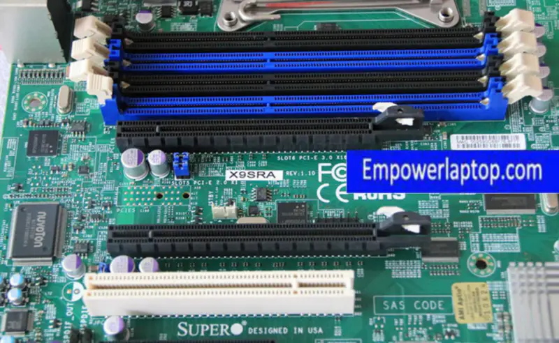 Płyta główna SuperMicro X9SRA Server LGA2011 C602 X79