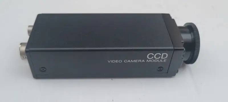 Monochromatyczna kamera przemysłowa CCD SONY XC-77