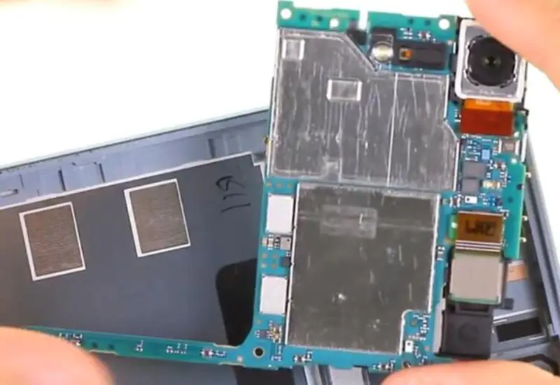 Płyta główna Sony Xperia XZs G8232 Dual SIM odblokowana 64G