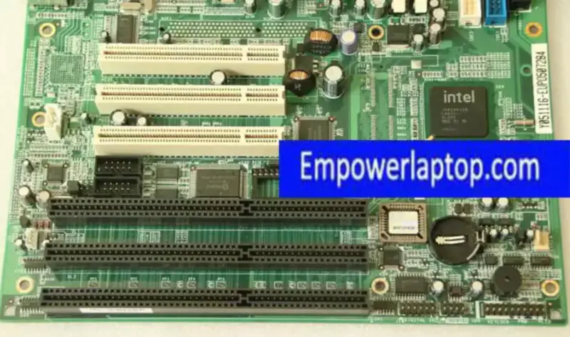 Płyta główna IBASE Y051116-EUPO507284 478-PIN do urządzeń przemysłowych z 3-ISA