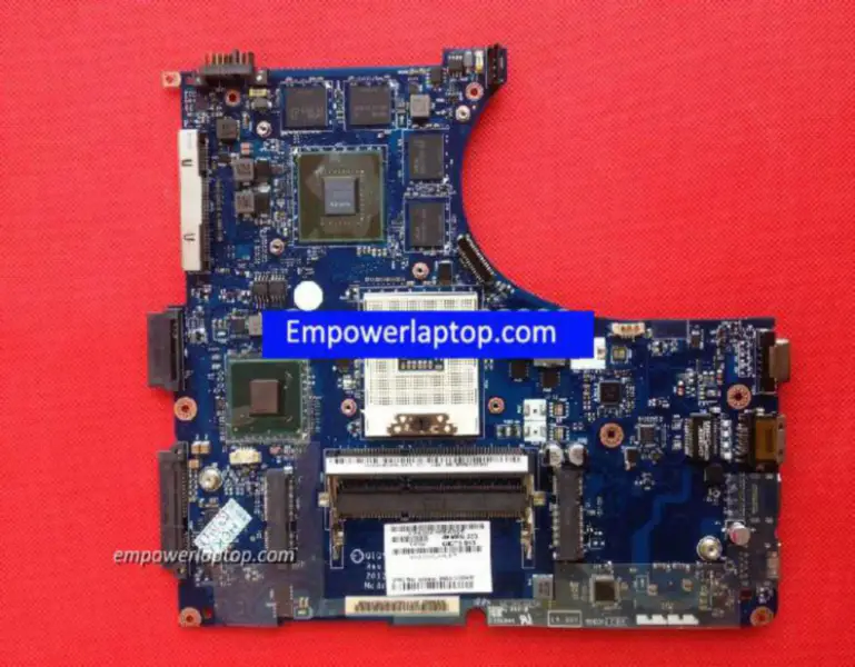 Płyta główna Lenovo Y400 GT 650M QIQY5 LA-8691P