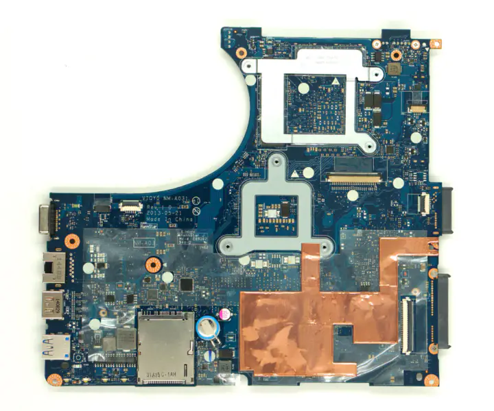 Płyta główna Lenovo Y410P NM-A031 GT755M