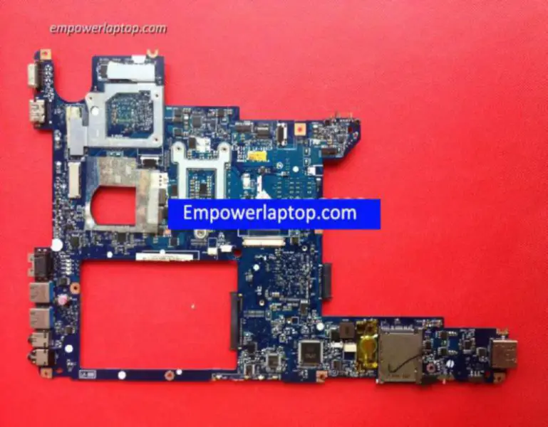 Płyta główna Lenovo Y470 N12P-GT-A1 LA-6881P