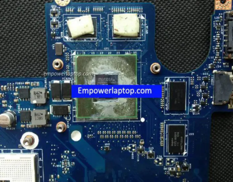 Płyta główna Lenovo Y470 N12P-GT-A1 LA-6881P