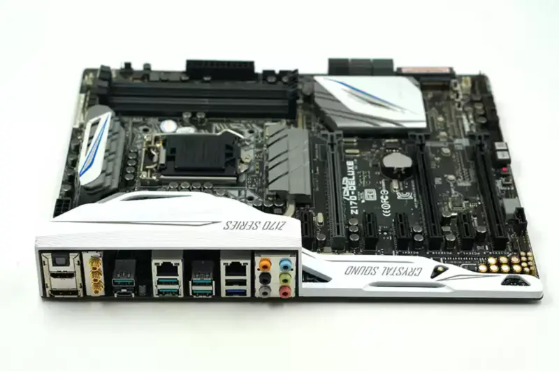 Płyta główna Asus Z170-DELUXE LGA1151 DDR4 32GB