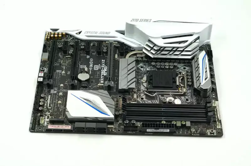 Płyta główna Asus Z170-DELUXE LGA1151 DDR4 32GB