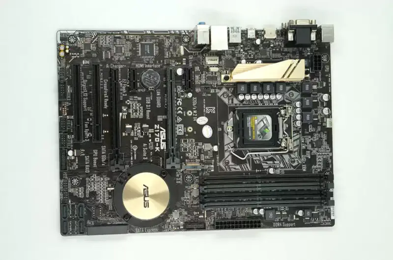 Płyta główna Asus Z170-K