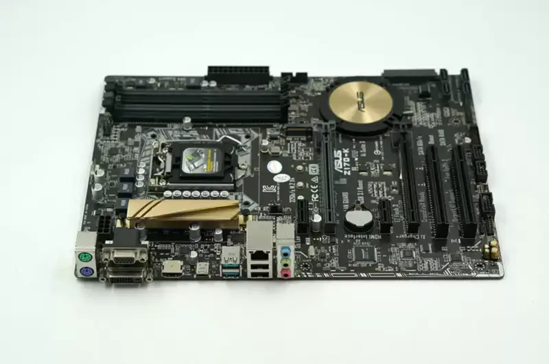 Płyta główna Asus Z170-K
