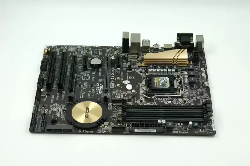 Płyta główna Asus Z170-K