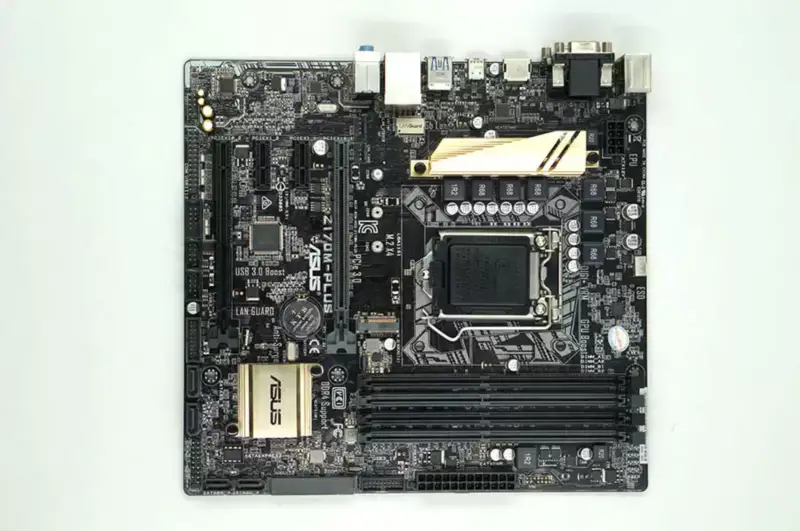 Płyta główna Asus Z170M-PLUS