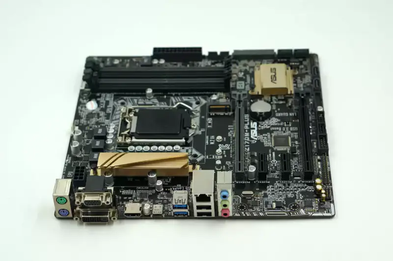 Płyta główna Asus Z170M-PLUS