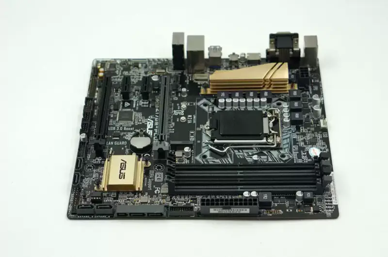Płyta główna Asus Z170M-PLUS
