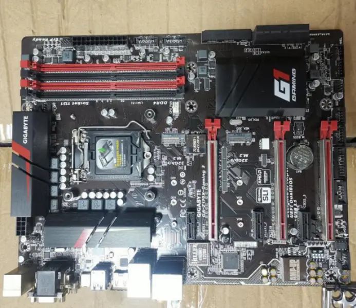 Płyta główna Gigabyte GA-Z170X-GAMING 3