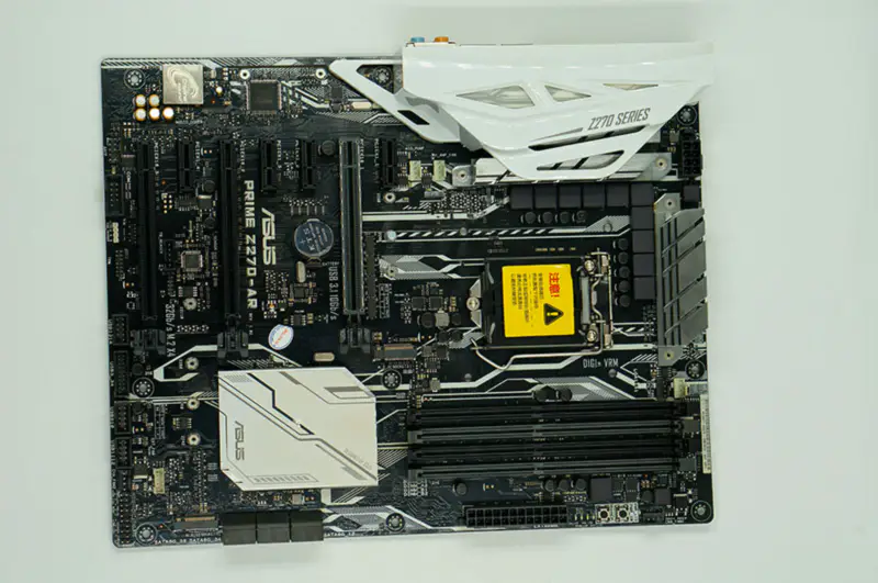Płyta główna Asus PRIME Z270-AR Z270 LGA 1151 ATX