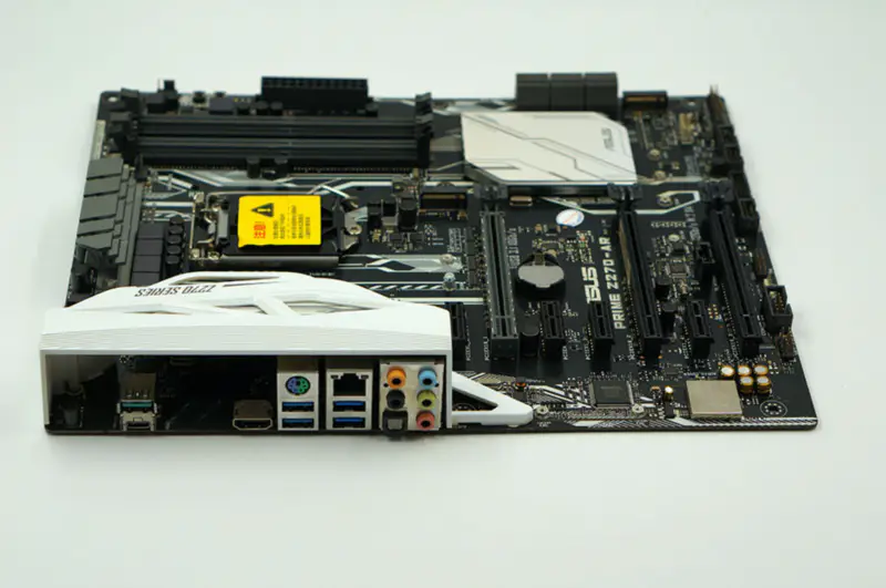 Płyta główna Asus PRIME Z270-AR Z270 LGA 1151 ATX