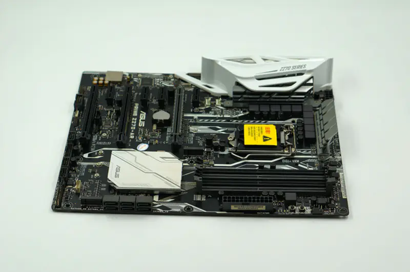 Płyta główna Asus PRIME Z270-AR Z270 LGA 1151 ATX
