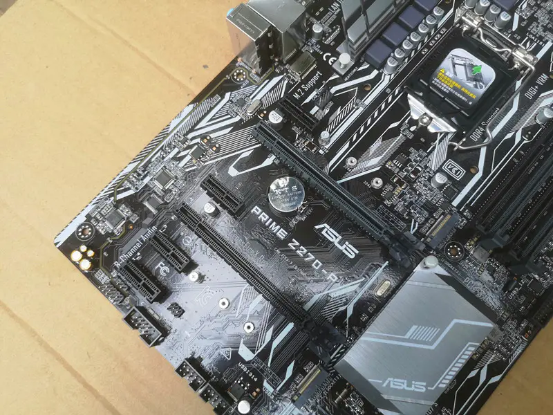 Płyta główna Asus PRIME Z270-P Z270 LGA 1151 ATX