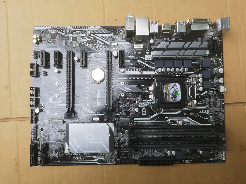 Płyta główna Asus PRIME Z270-P Z270 LGA 1151 ATX