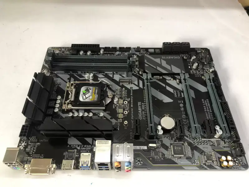 Płyta główna Gigabyte GA-Z370-HD3