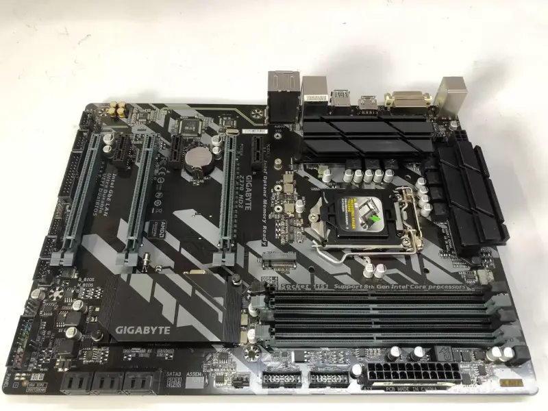 Płyta główna Gigabyte GA-Z370-HD3