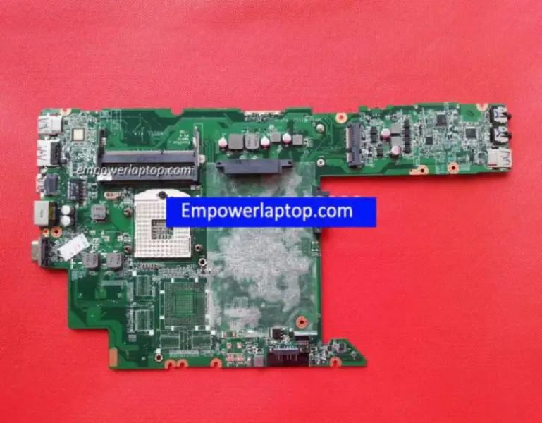 Płyta główna Lenovo Z470 DAKL6MB16G0 ze zintegrowaną kartą graficzną