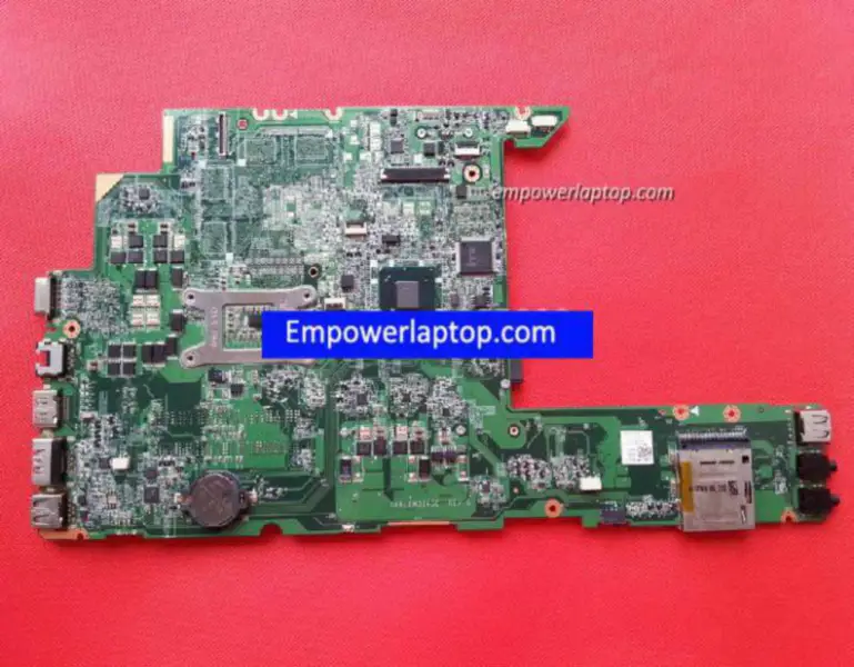 Płyta główna Lenovo Z470 DAKL6MB16G0 ze zintegrowaną kartą graficzną