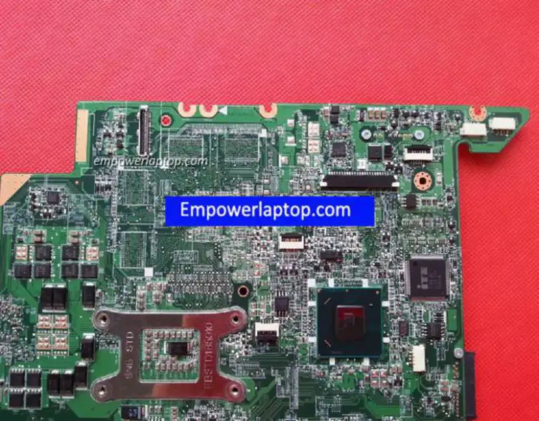 Płyta główna Lenovo Z470 DAKL6MB16G0 ze zintegrowaną kartą graficzną