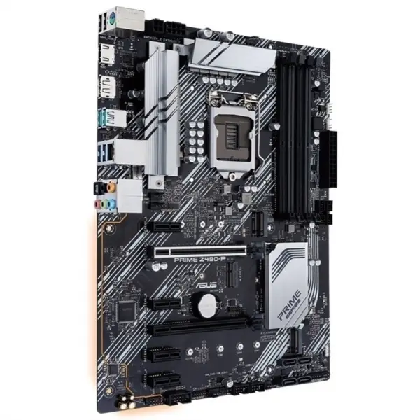 Płyta główna Asus PRIME Z490-P LGA 1151 Z490 Overlocking Support i3 i5 i7 10100F 10400F 10400 10700K