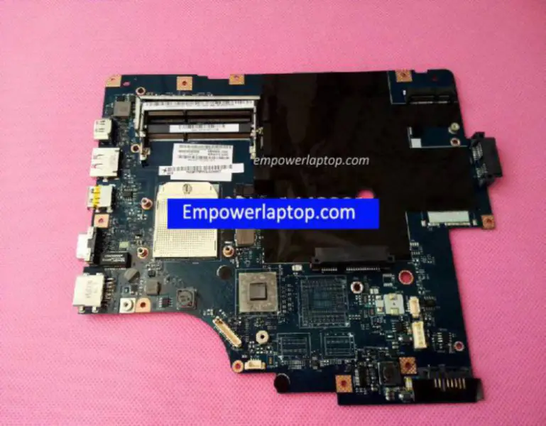 Płyta główna Lenovo LA-5754P Z565 G565