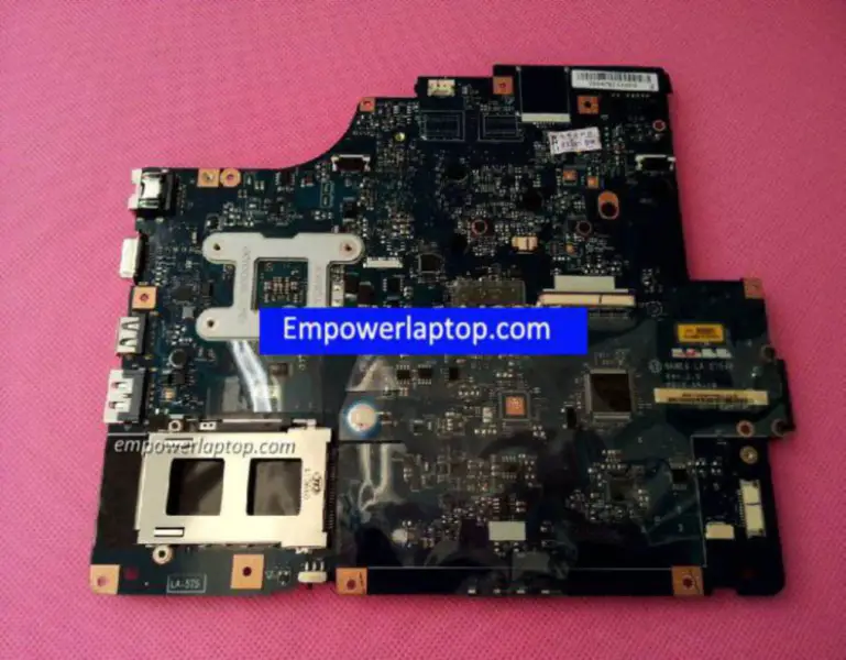Płyta główna Lenovo LA-5754P Z565 G565