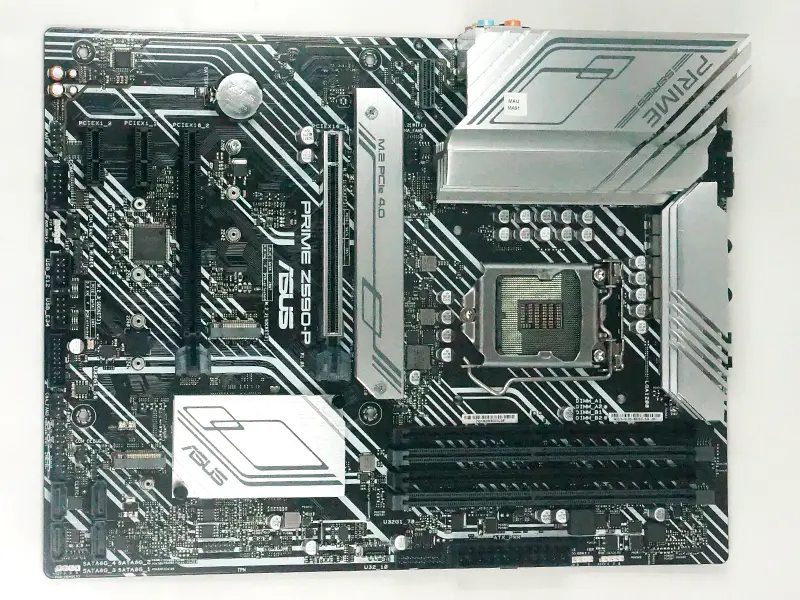 Płyta główna Asus PRIME Z590-P